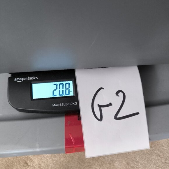 Cabi Moulin Rouge Cabaret Red Chic Ribbed Balloon Sleeve Cardigan L - Picture 10 of 10